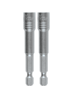 Makita Impact XPS® 2-9/16" Magnetic 1/4" Nutsetter, 2/pk