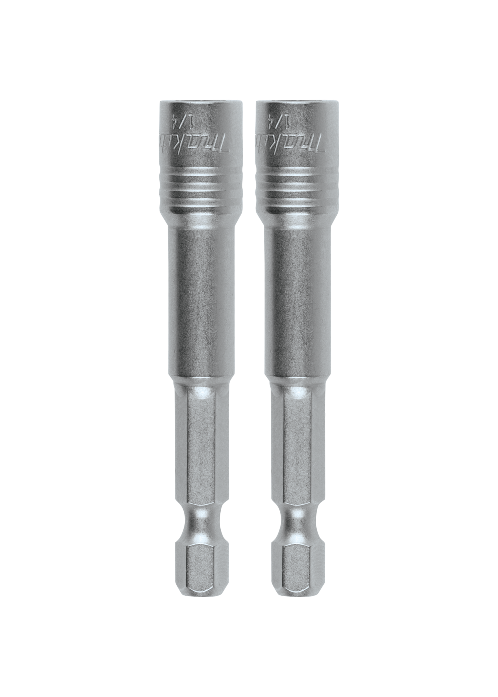 Makita Impact XPS® 2-9/16" Magnetic 1/4" Nutsetter, 2/pk