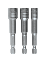 Makita Impact XPS® 3 Pc. 2-9/16" Magnetic Nutsetter Set