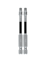 Makita Impact XPS® T25 Torx 3" Power Bit, 2/pk