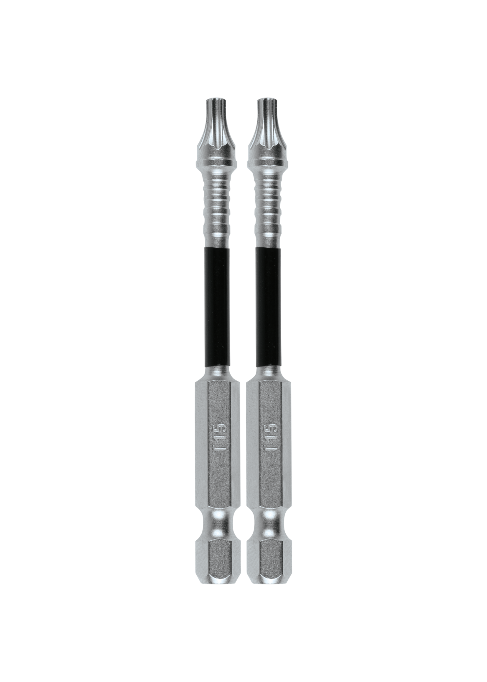 Makita Impact XPS® T15 Torx 3" Power Bit, 2/pk
