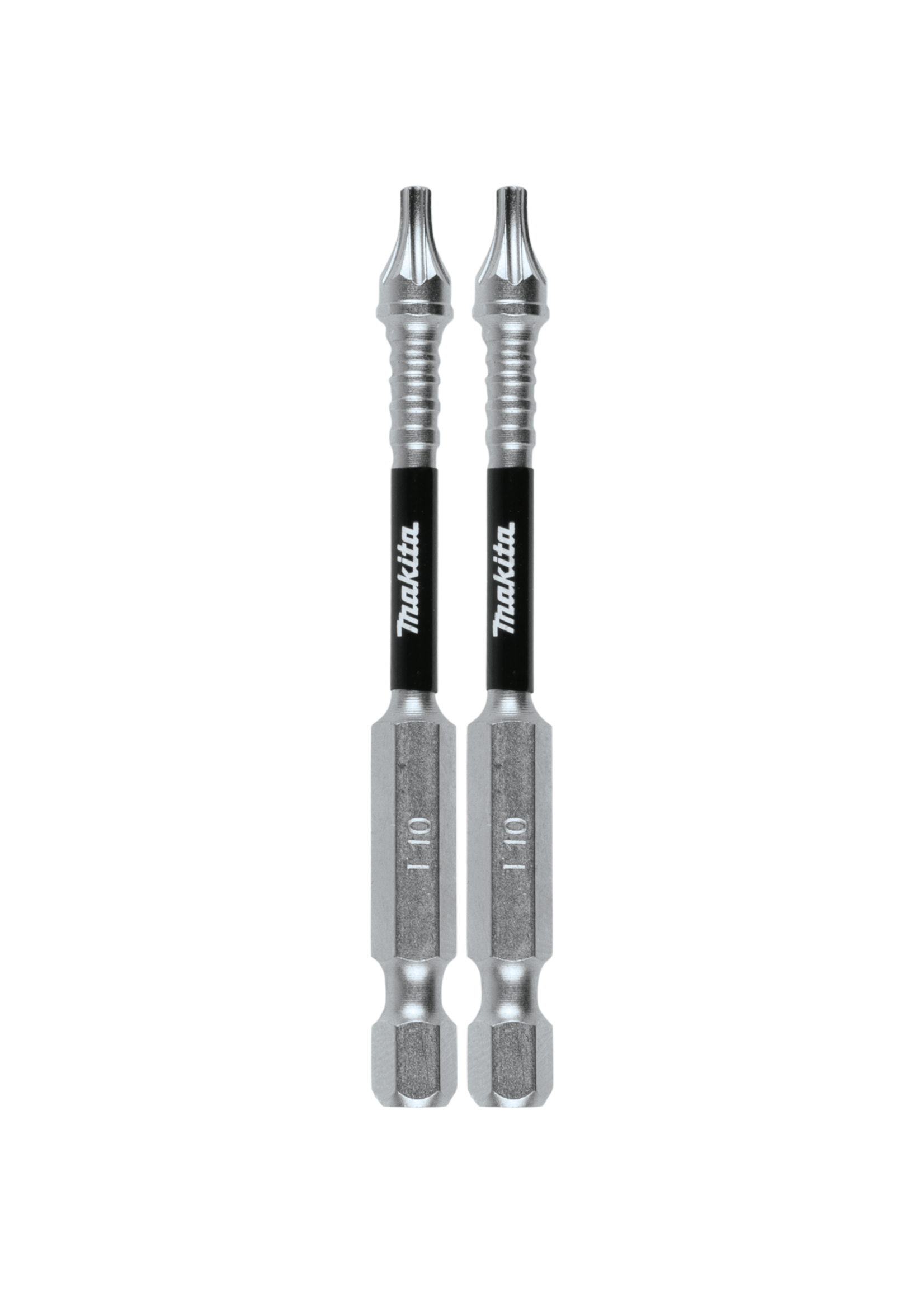 Makita Impact XPS® T10 Torx 3" Power Bit, 2/pk