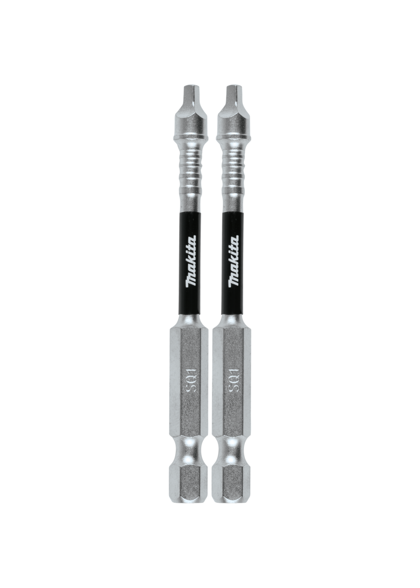 Makita Impact XPS® #1 Square 3" Power Bit, 2/pk