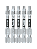 Makita Impact XPS® T20 Torx 2" Power Bit, 5/pk