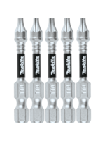 Makita Impact XPS® T10 Torx 2" Power Bit, 5/pk