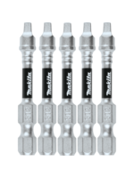 Makita Impact XPS® #2 Square 2" Power Bit, 5/pk