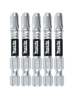Makita Impact XPS® #3 Phillips 2" Power Bit, 5/pk