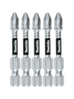 Makita Impact XPS® #2 Phillips 2" Power Bit, 5/pk