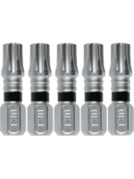 Makita Impact XPS® T30 Torx 1" Insert Bit, 5/pk