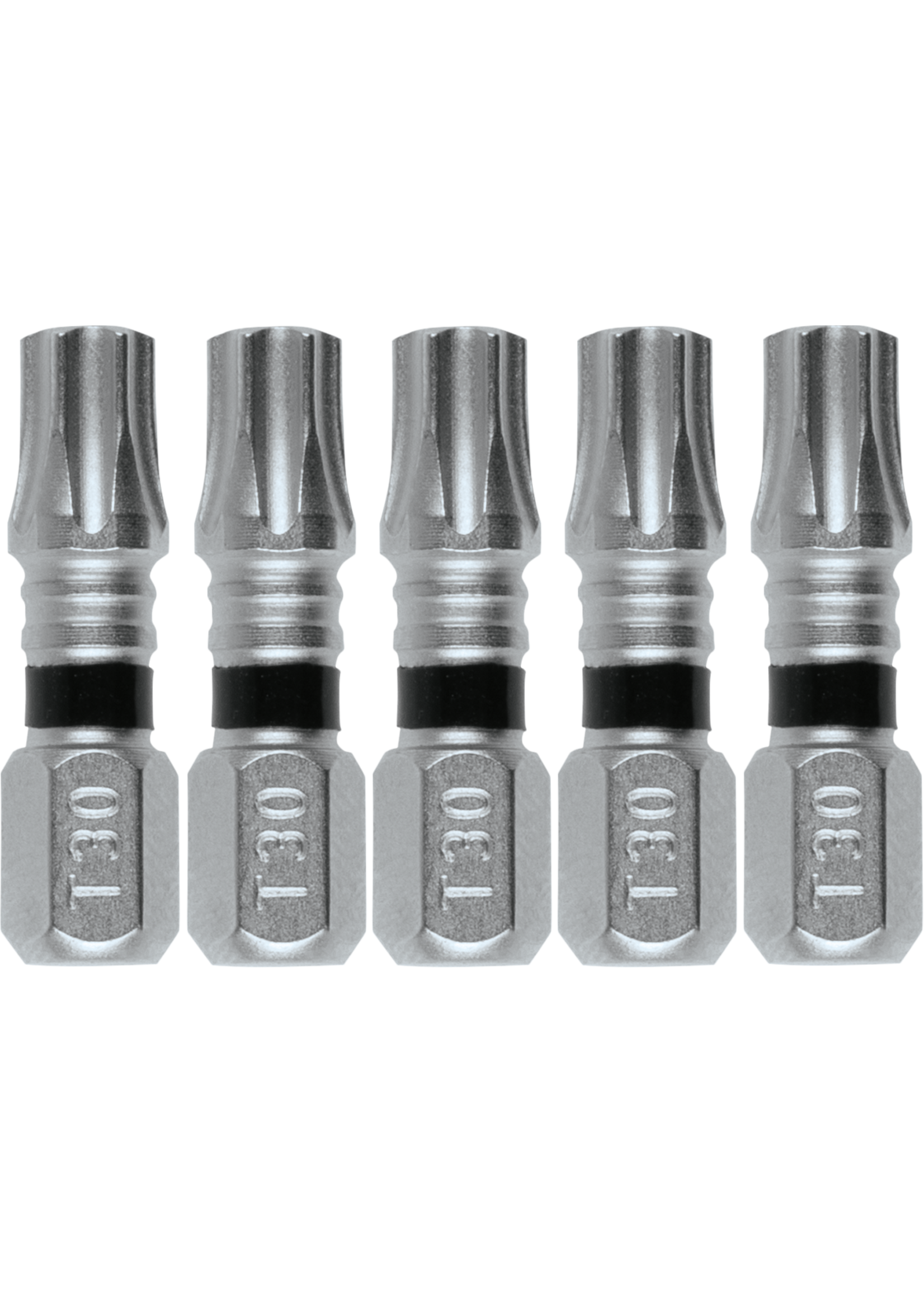 Makita Impact XPS® T30 Torx 1" Insert Bit, 5/pk