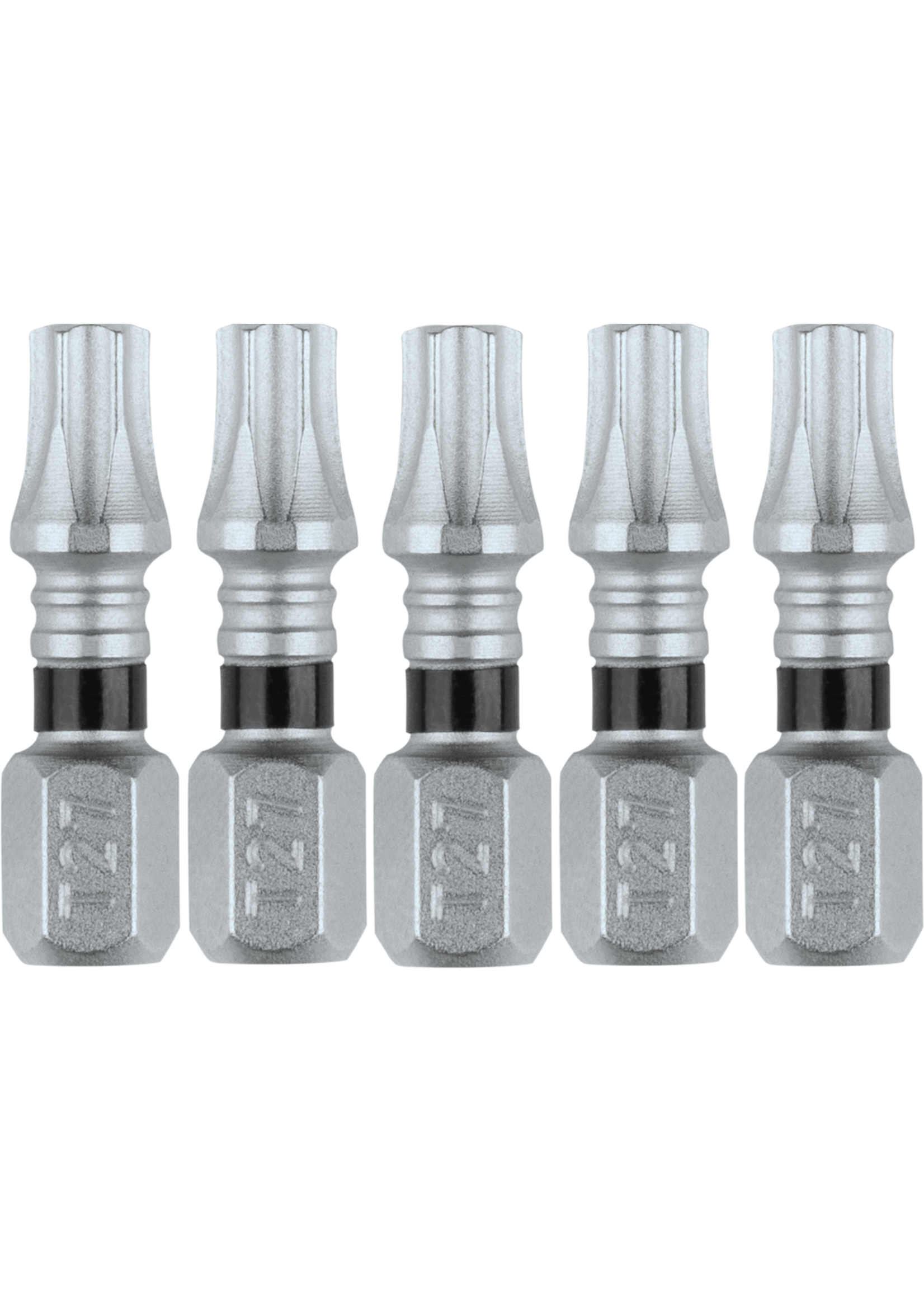 Makita Impact XPS® T27 Torx 1" Insert Bit, 5/pk