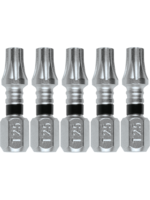 Makita Impact XPS® T25 Torx 1" Insert Bit, 5/pk