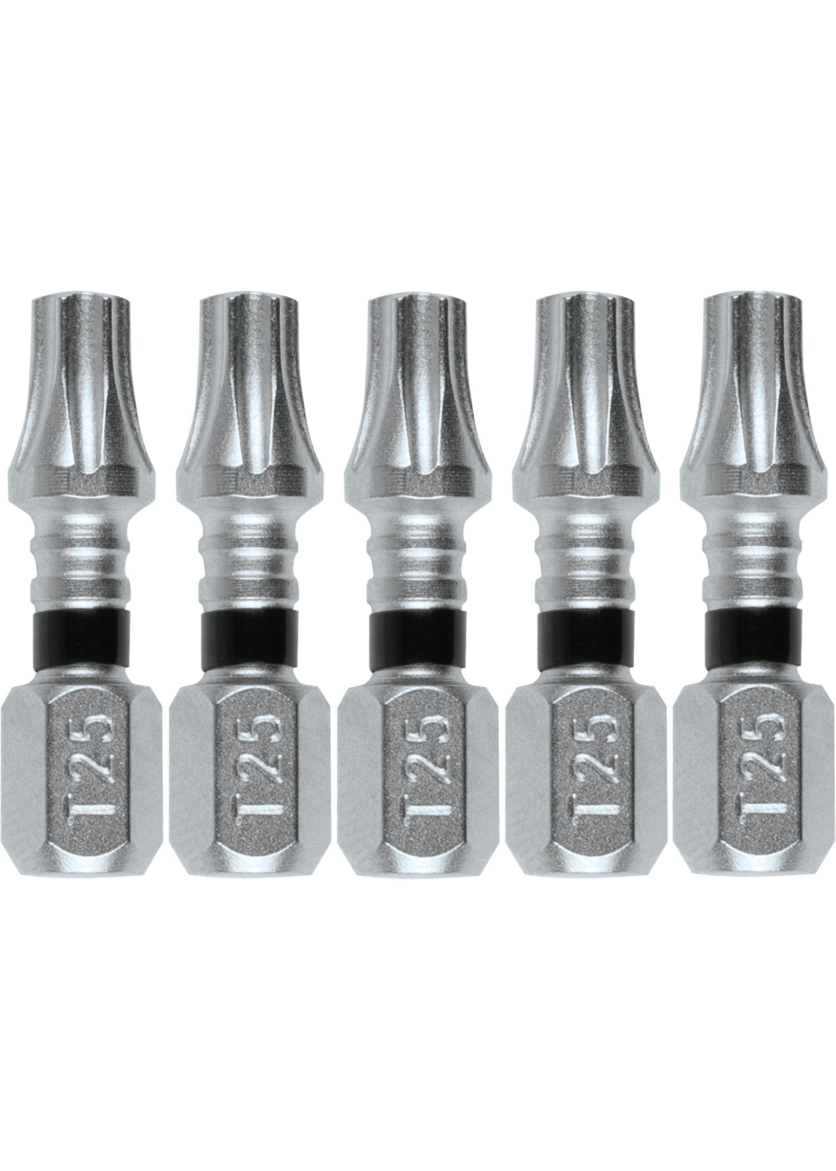 Makita Impact XPS® T25 Torx 1" Insert Bit, 5/pk