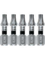 Makita Impact XPS® T20 Torx 1" Insert Bit, 5/pk