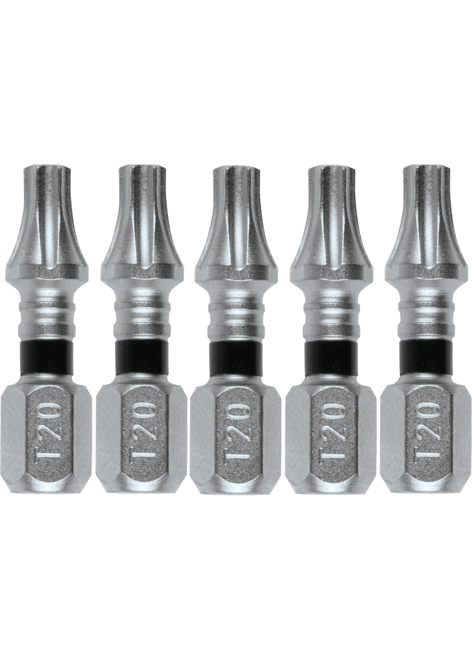 Makita Impact XPS® T20 Torx 1" Insert Bit, 5/pk