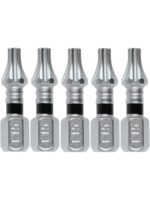Makita Impact XPS® T15 Torx 1" Insert Bit, 5/pk