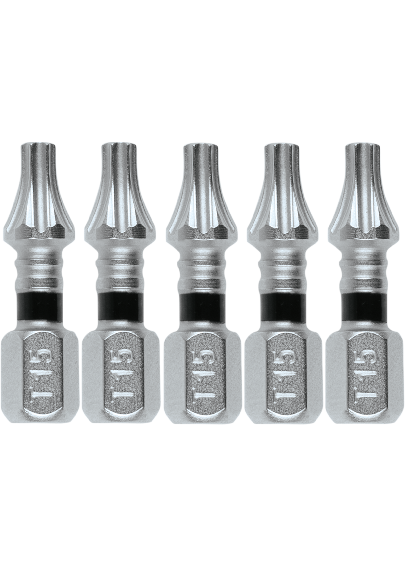 Makita Impact XPS® T15 Torx 1" Insert Bit, 5/pk