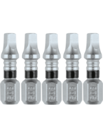 Makita Impact XPS® #3 Square 1" Insert Bit, 5/pk