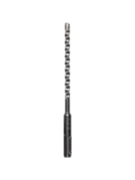 Makita 1/4" x 6" SDS-PLUS Bit, 3-Cutter