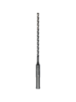 Makita 3/16" x 6" SDS-PLUS Bit, 3-Cutter