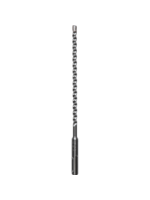 Makita 1/4" x 8" SDS-PLUS Bit, 3-Cutter