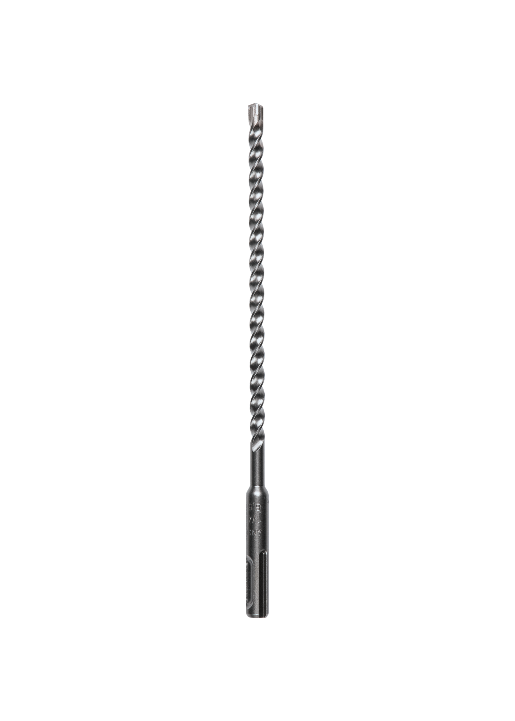 Makita 1/4" x 8" SDS-PLUS Bit, 3-Cutter
