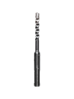 Makita 1/4" x 4" SDS-PLUS Bit, 3-Cutter