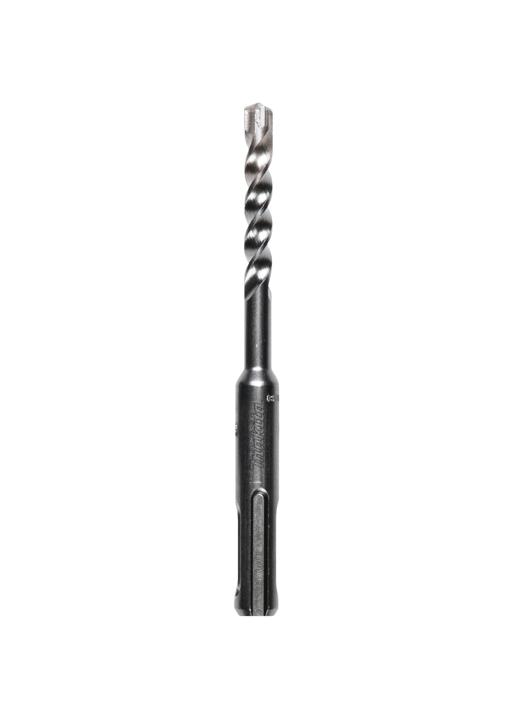 Makita 1/4" x 4" SDS-PLUS Bit, 3-Cutter