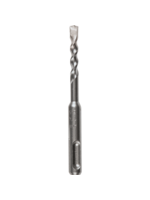 Makita 1/4" x 4" SDS-PLUS Bit, 2-Cutter