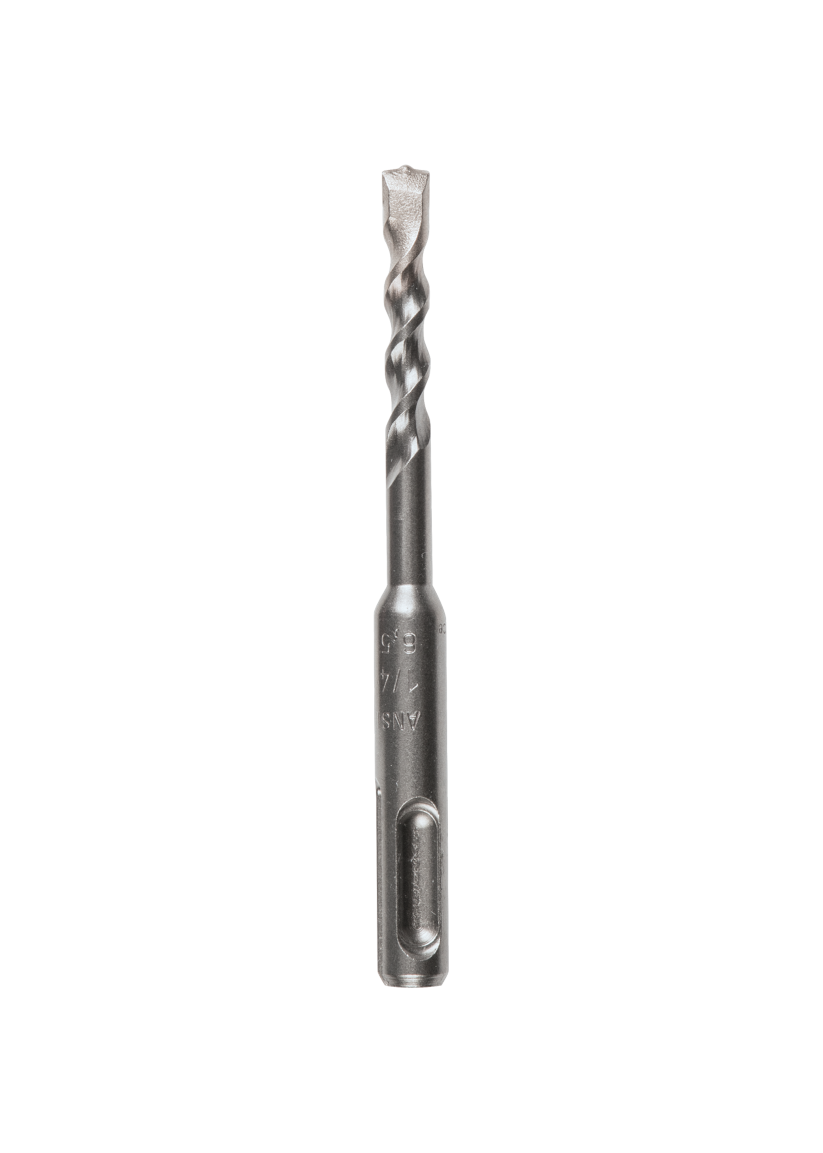 Makita 1/4" x 4" SDS-PLUS Bit, 2-Cutter