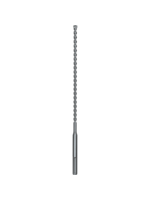 Makita 9/16" x 21" SDS-MAX Bit, 2-Cutter