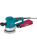 Makita 6" Random Orbit Sander, 2.7 AMP, 4,000-10,000 OPM (D-handle)