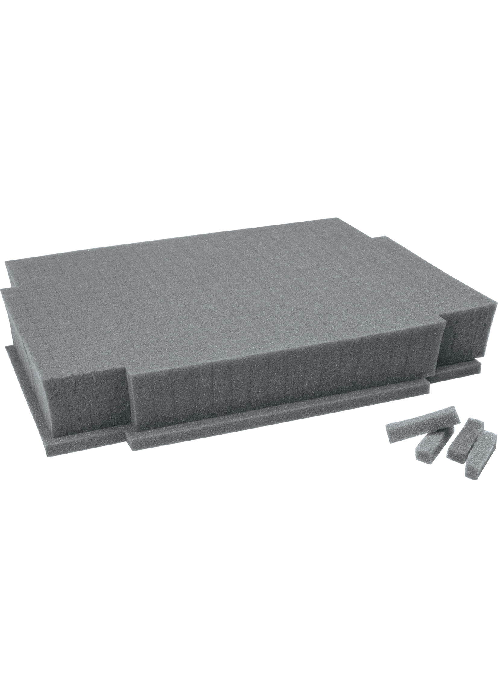 Makita Customizable Foam Insert for Interlocking Cases