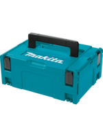 Makita Interlocking Case, Medium, 6-1/2" x 15-1/2" x 11-5/8"