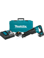 Makita 18V LXT® Lithium-Ion Brushless Cordless Recipro Saw Kit, 2-speed, var. spd., tool-less blade change, case (5.0Ah)