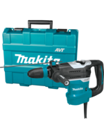 Makita 1-9/16" Advanced AVT® Rotary Hammer, accepts SDS-MAX bits, 2-mode, var. spd., case