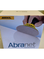 Mirka ABRANET 3" Grip P120, 50 Discs/Box