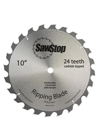 Saw Stop BTS-R-24ATB 24-Tooth Ripping Saw Blade
