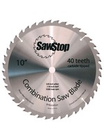 Saw Stop CNS-07-148 40-Tooth Combination Table Saw Blade