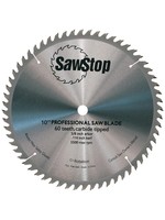 Saw Stop CB104 184 60-Tooth Combination Table Saw Blade