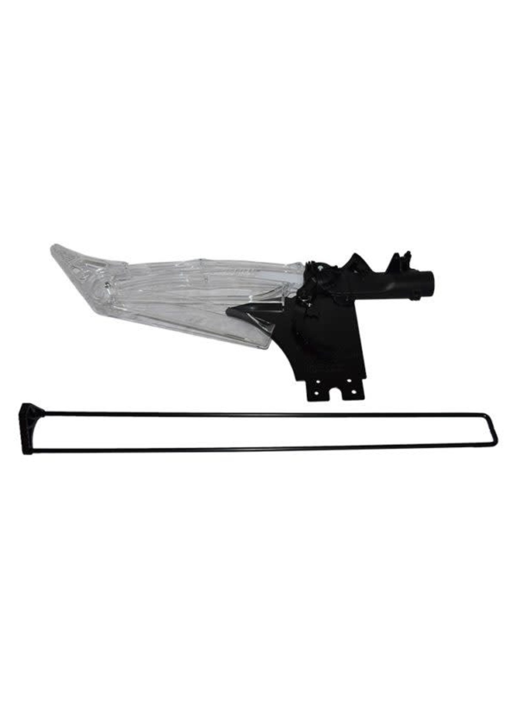 Saw Stop TSG-DC Dust Collecting Blade Guard Assembly