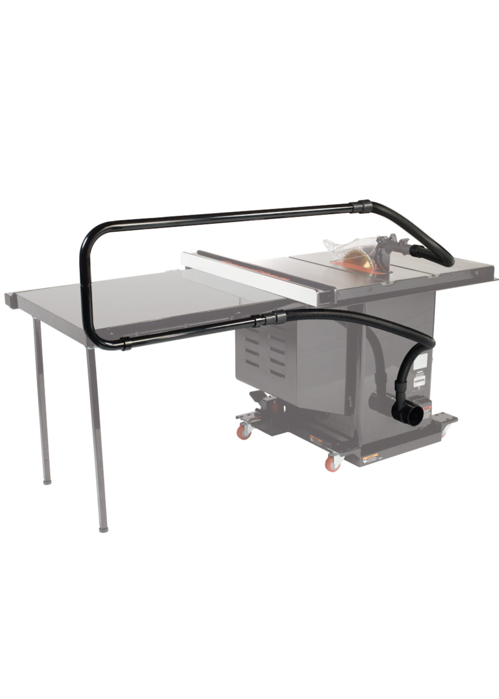 Saw Stop TSA-ODC Overarm Dust Collection Assembly