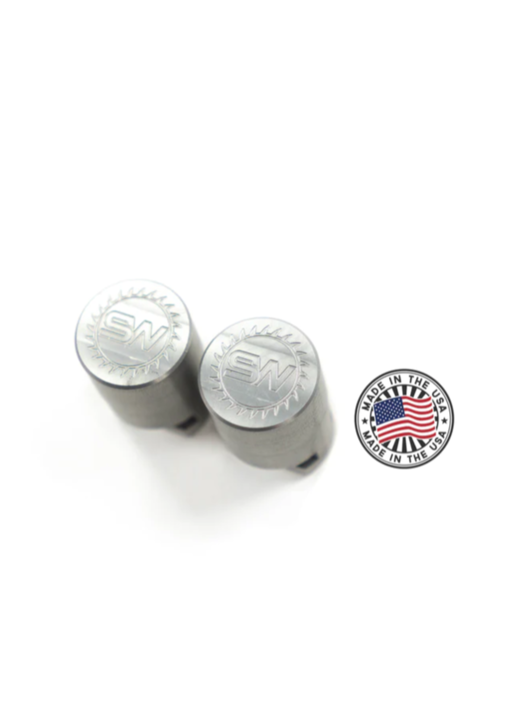 Seneca Stowaway Dog Pack of 2 SilverAnodize