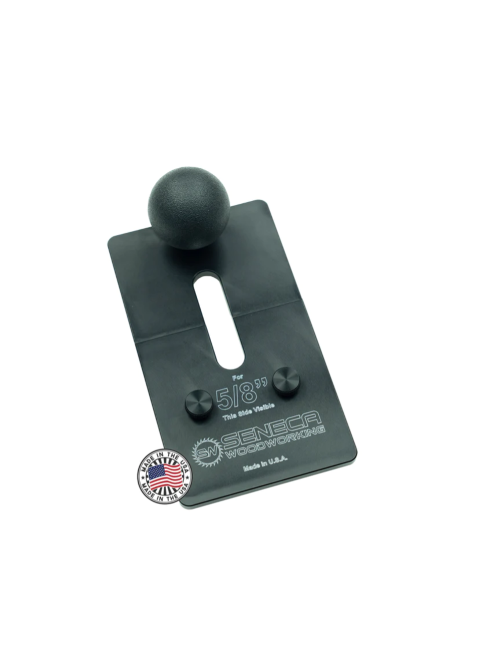 Seneca Domiplate for 5/8" and 7/8" thickness material