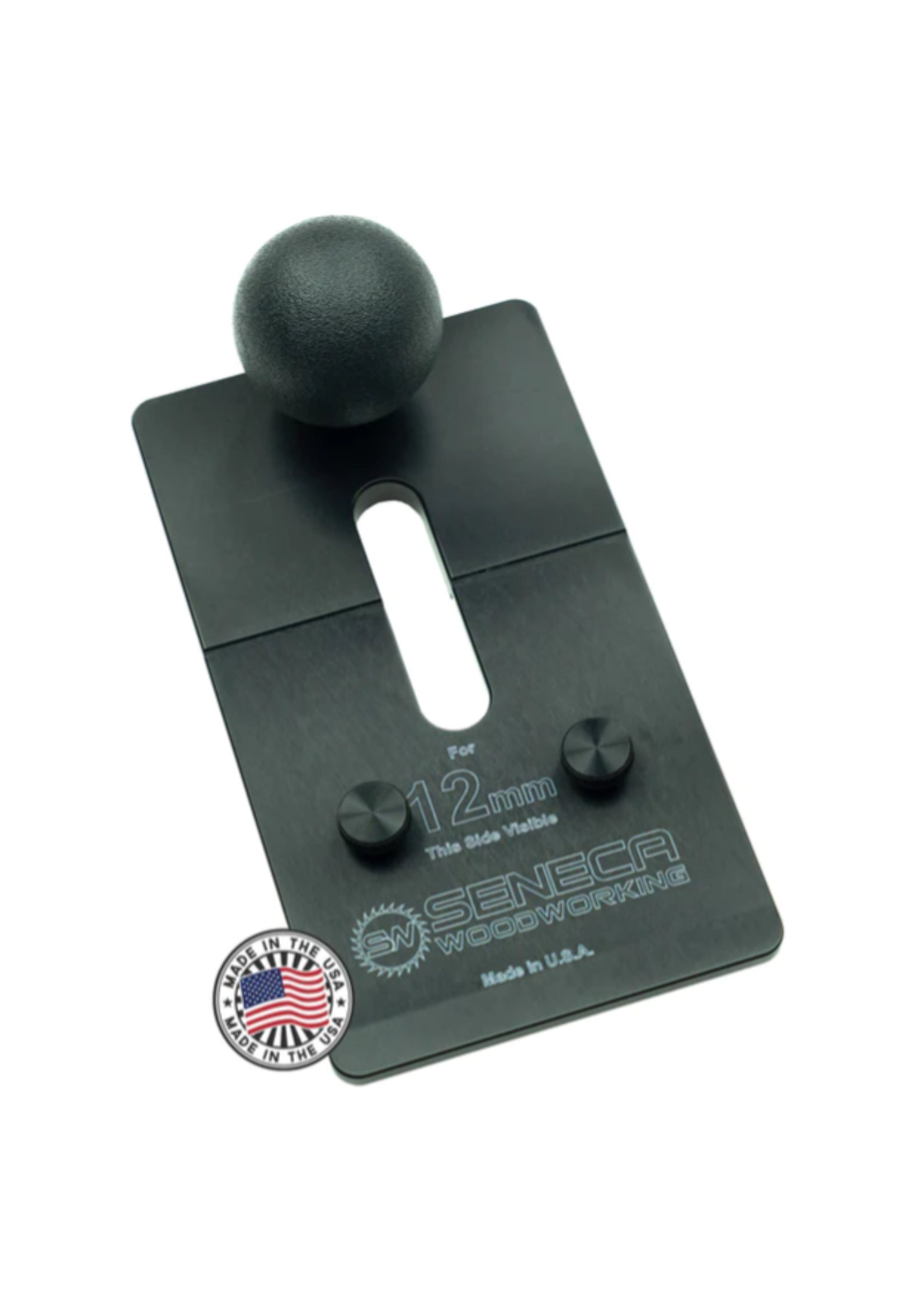 Seneca Metric Domiplate 12mm and 18mm