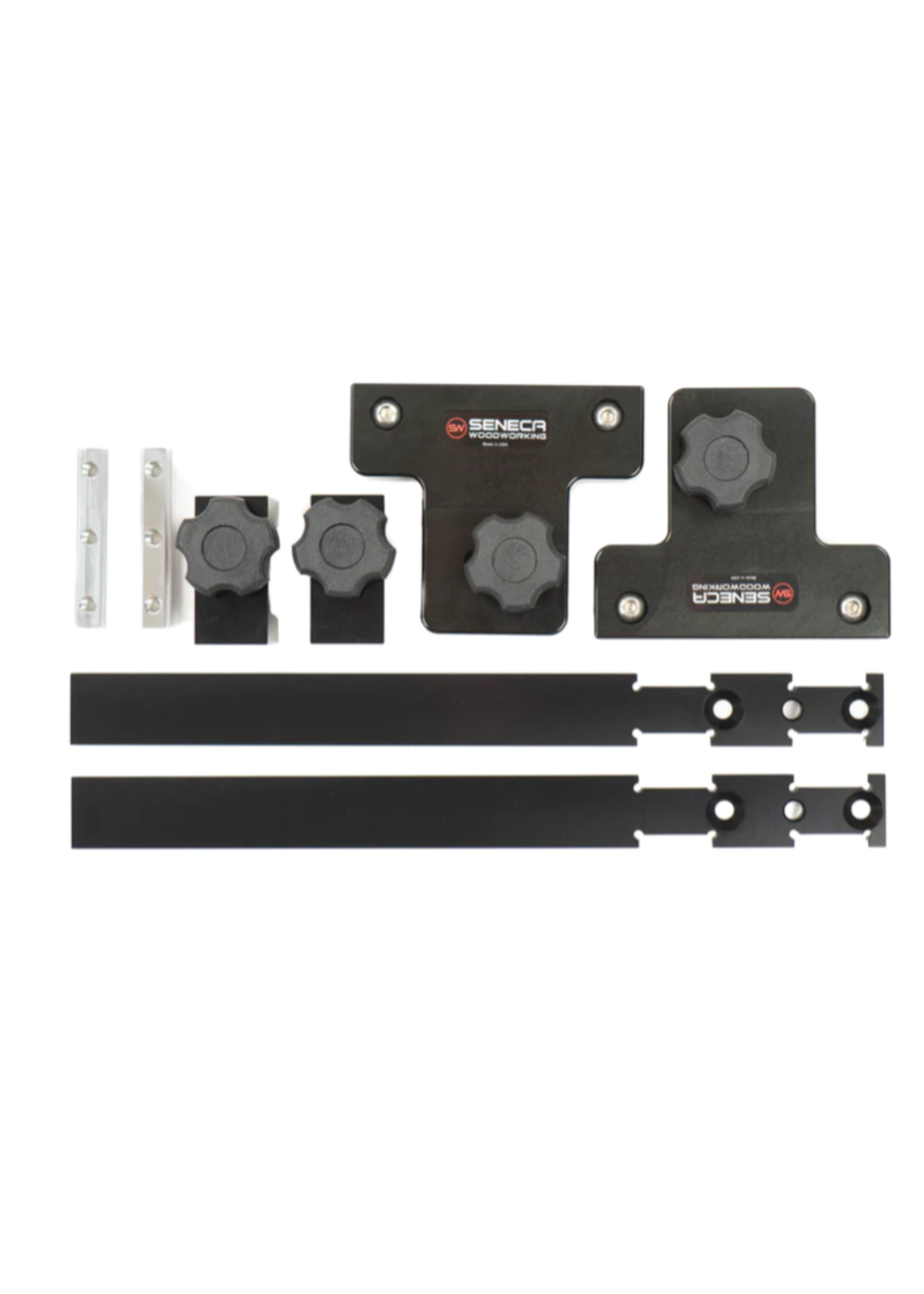 Seneca Parallel Guide System for Triton Track Saw (with 24" Imperial T-Track)