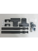 Seneca Parallel Guide System for Festool and Makita track  (Dual fit; T-Track not included)