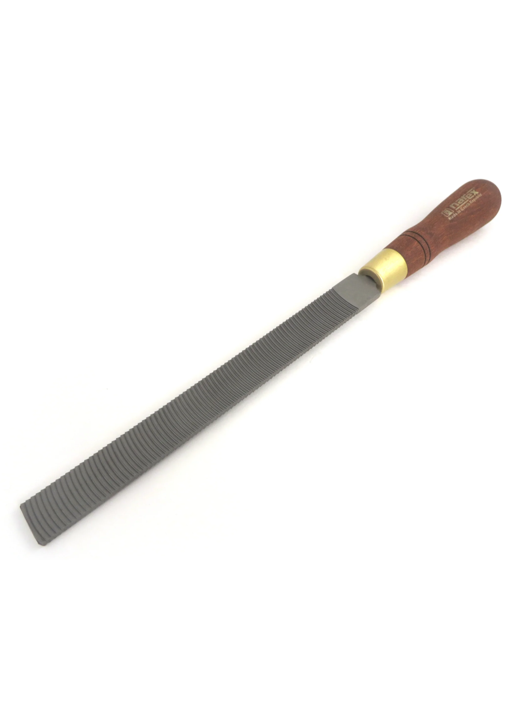 Narex 876401  curved tooth mill file joinery/ plane maker float