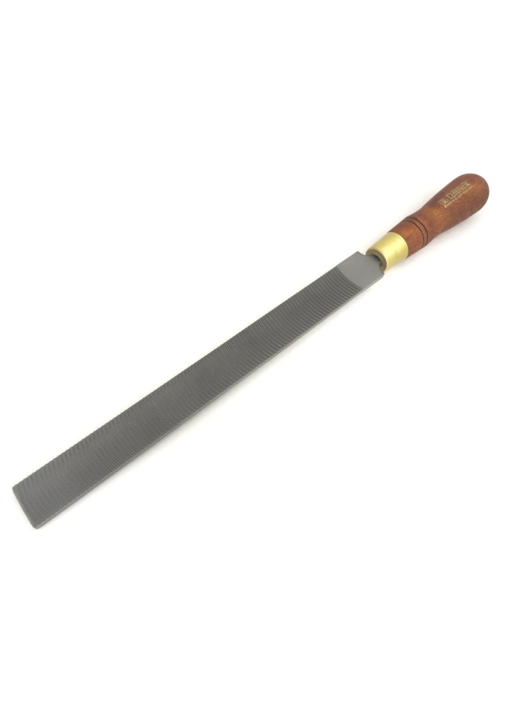 Narex 876402  12” curved tooth mill file joinery/ plane maker float