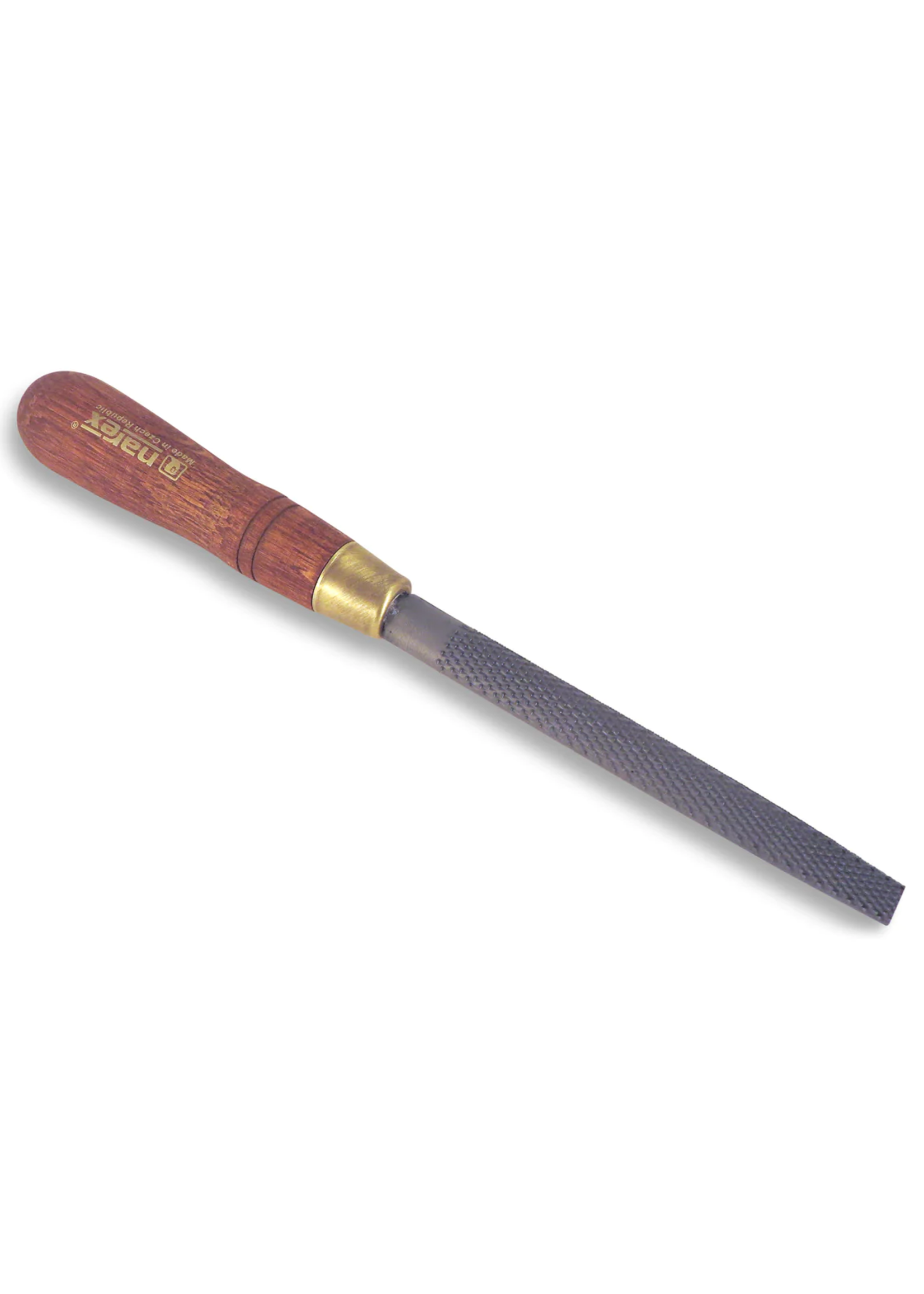 Narex 872521 Narex half round cabinet makers coarse cut rasp